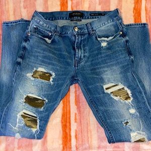 Pacsun Mens Skinny Jeans